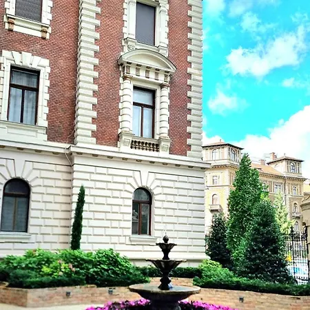 Andrássy Prestige Apartman