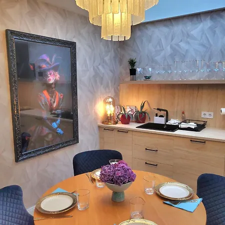 Apartment Andrassy Prestige Budapest