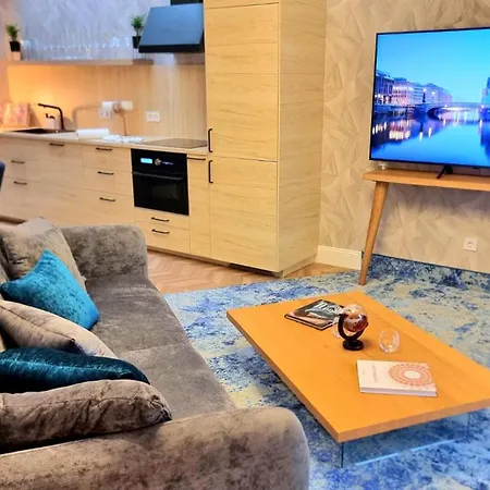 Andrassy Prestige * Βουδαπέστη