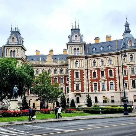 Andrassy Prestige * Βουδαπέστη