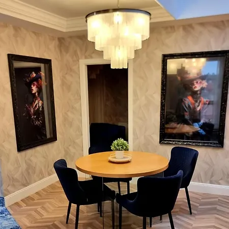 Andrassy Prestige Διαμέρισμα Βουδαπέστη