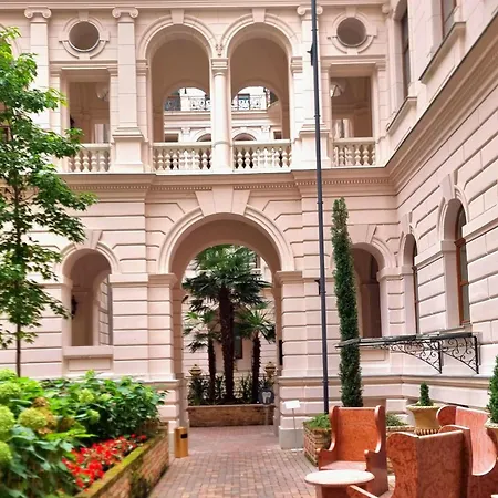 Andrassy Prestige Διαμέρισμα