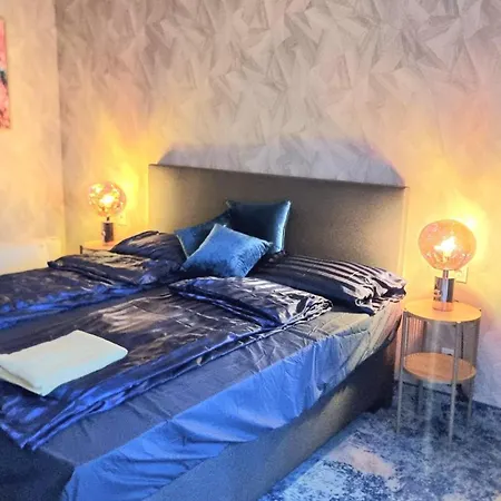 Διαμέρισμα Andrassy Prestige *