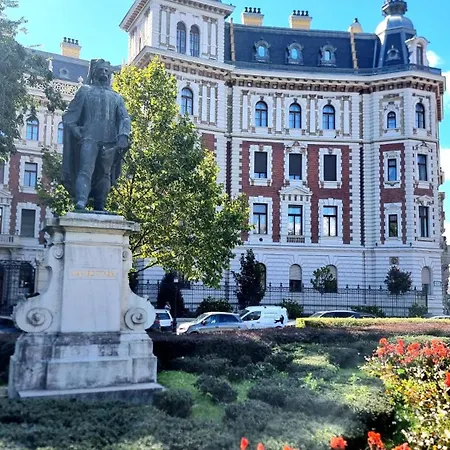 Andrassy Prestige Διαμέρισμα