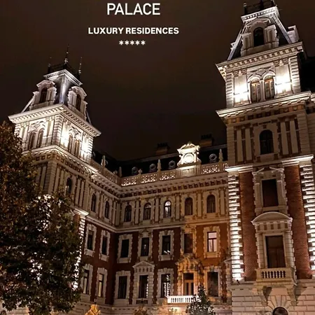 Andrassy Prestige Διαμέρισμα Βουδαπέστη