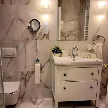 Andrassy Prestige Апартаменты Будапешт