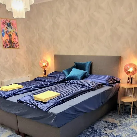 Apartamento Andrássy Prestige Budapeste