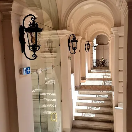 Andrassy Prestige Апартаменты Будапешт