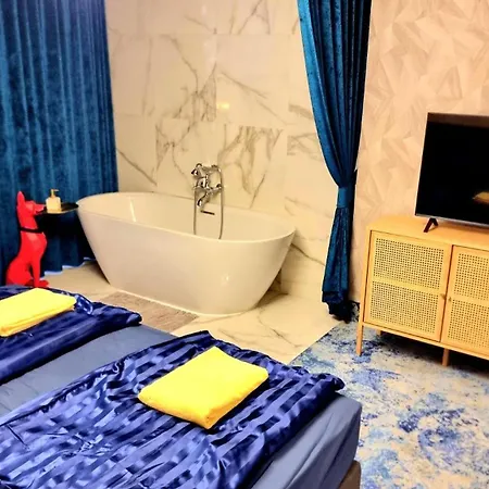 Andrassy Prestige Апартаменты *