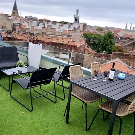Andrassy Prestige * Будапешт