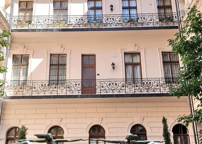 Apartament Andrassy Prestige Budapesta