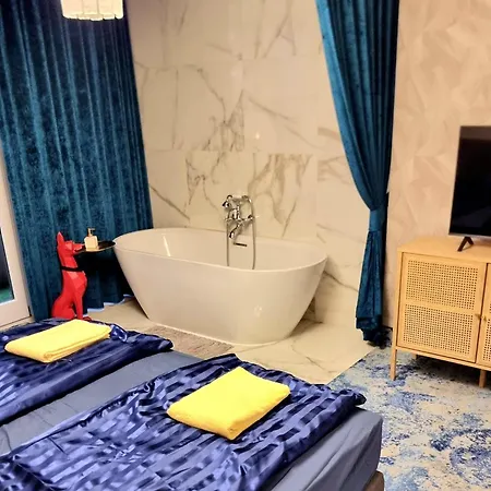 Andrassy Prestige * ブダペスト