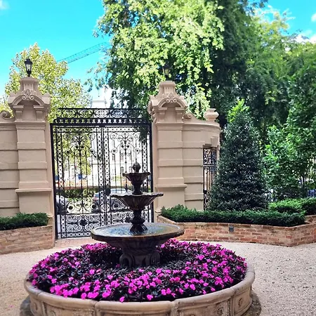 アパート Andrassy Prestige