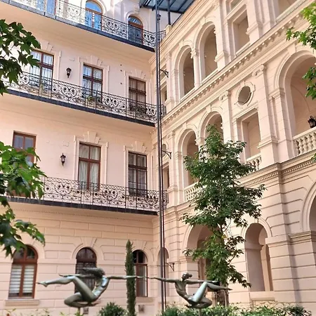 アパート Andrassy Prestige *