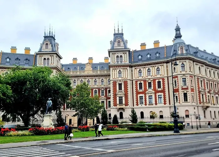 Andrássy Prestige * Budapest