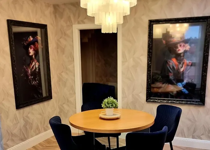 Andrássy Prestige Apartamento Budapest