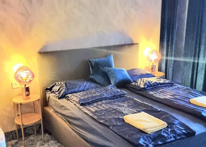 Andrássy Prestige Apartamento Budapest