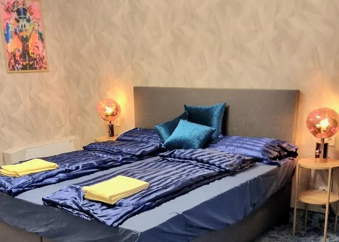 Apartamento Andrássy Prestige Budapest