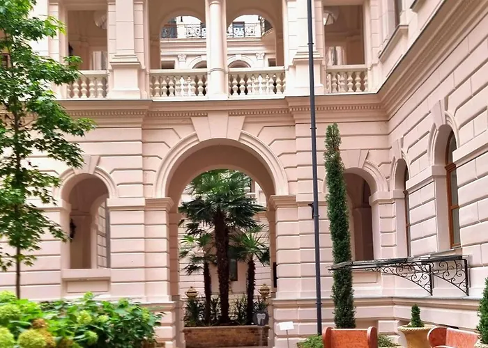 Andrássy Prestige Apartamento