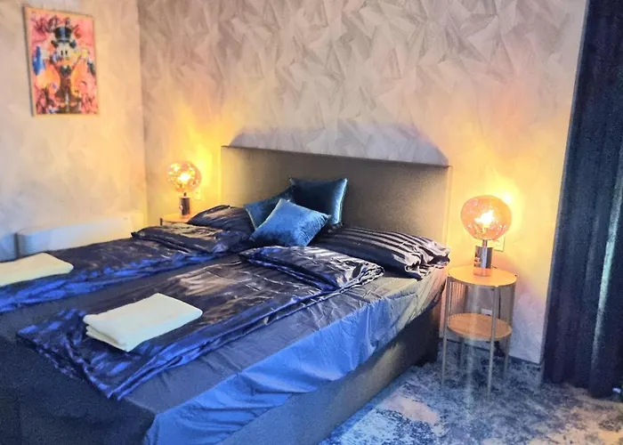 Apartamento Andrássy Prestige *