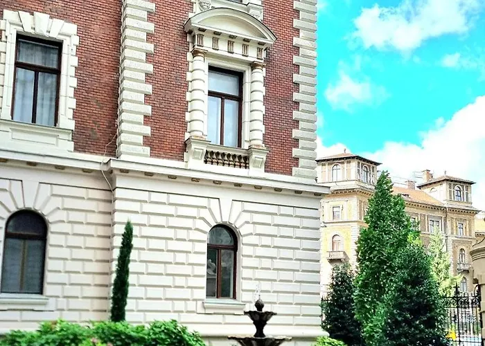 Andrássy Prestige Apartamento