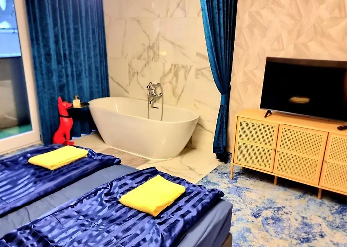 Andrássy Prestige Apartamento *