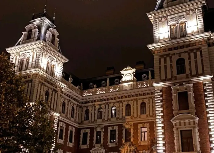 Andrássy Prestige Apartamento Budapest