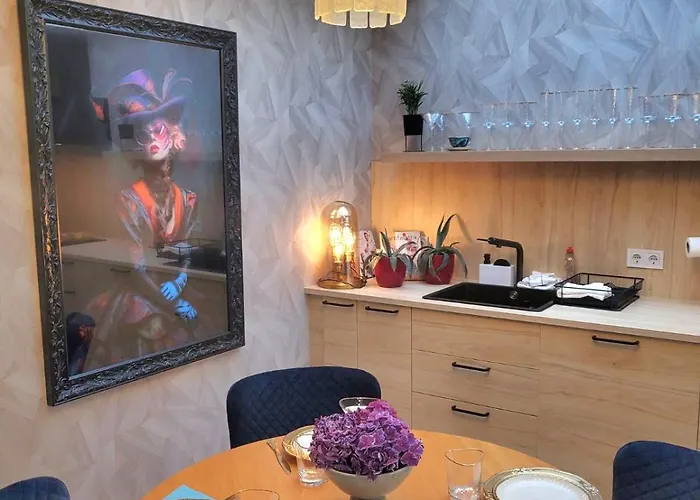Apartamento Andrássy Prestige Budapest