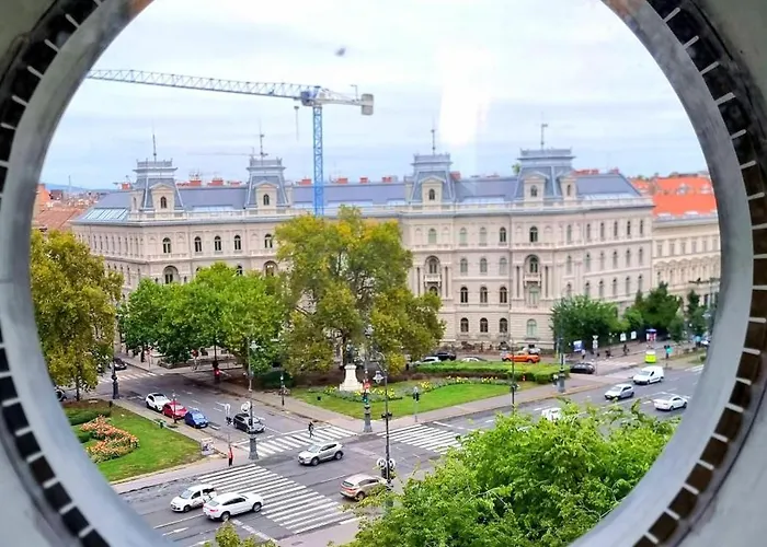 Apartament Andrassy Prestige