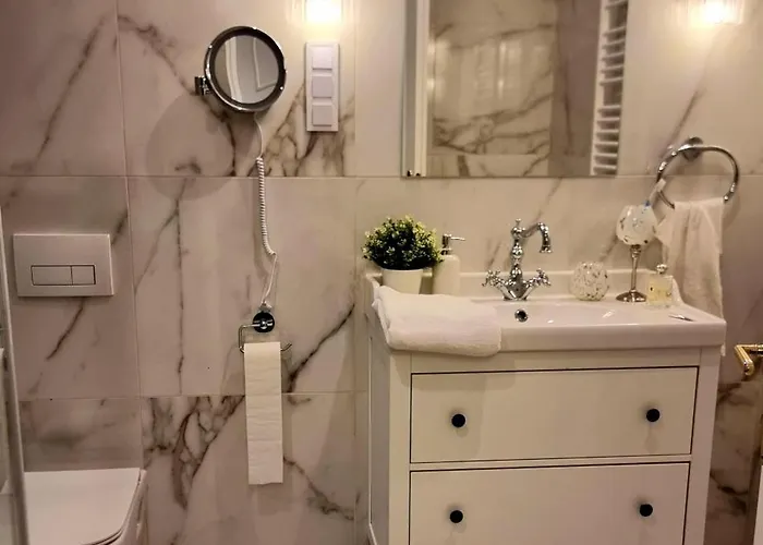 Andrassy Prestige Apartament Budapeszt