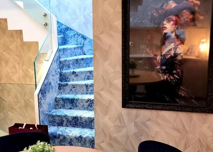 Andrassy Prestige Apartament Budapeszt