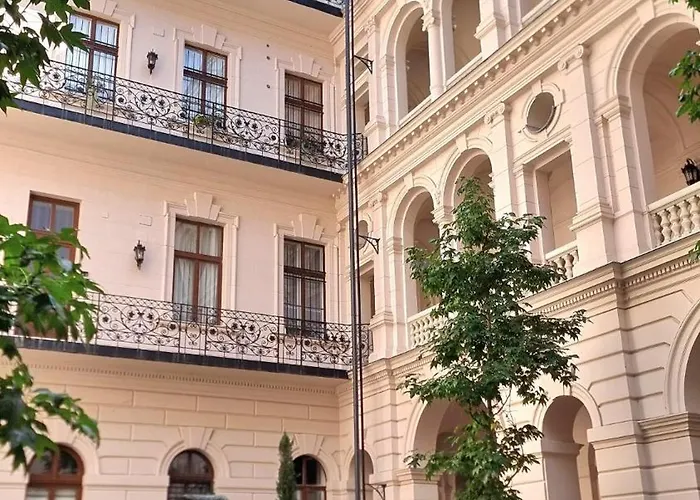 Apartament Andrassy Prestige *
