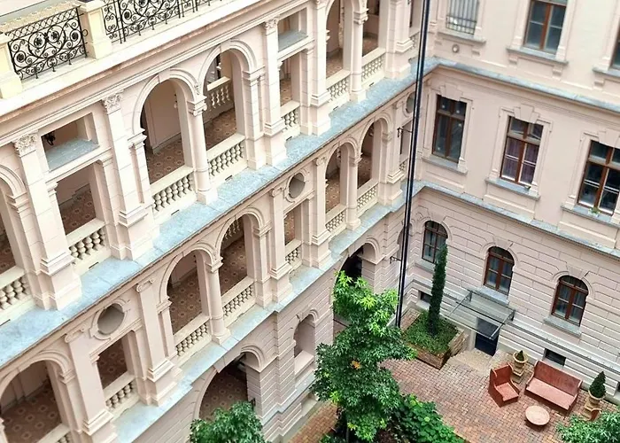 Andrassy Prestige Budapeszt