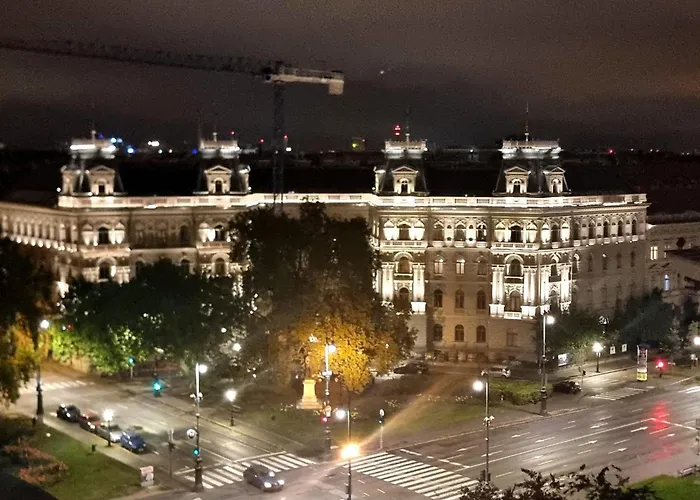 Andrassy Prestige * Budapeszt