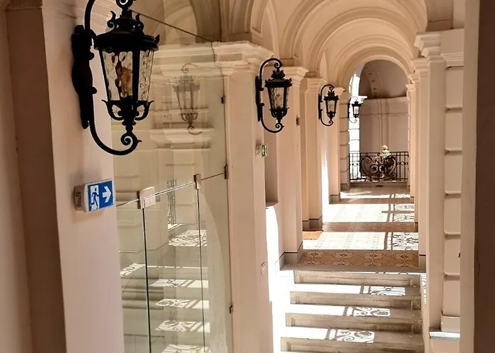 Andrassy Prestige Apartament Budapeszt