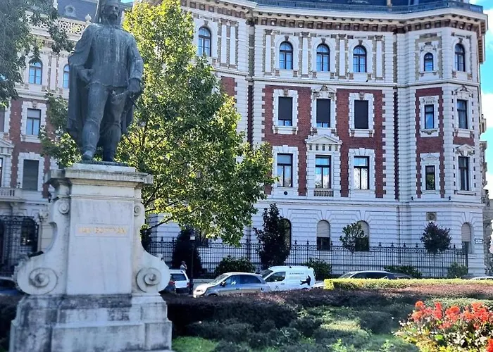 Andrassy Prestige Apartament