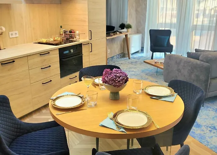 Andrassy Prestige Apartament Budapeszt