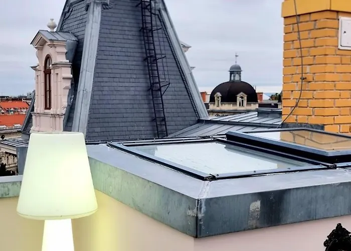 Apartament Andrassy Prestige Budapeszt